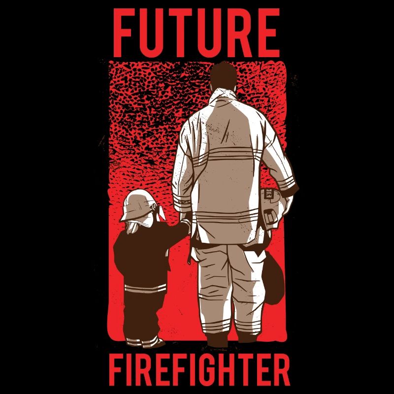 Firefighters women thin red line two