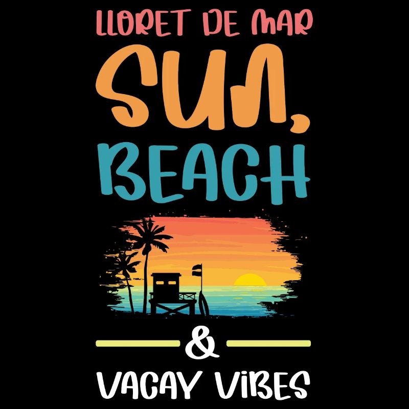 Lloret De Mar Holiday Vibes