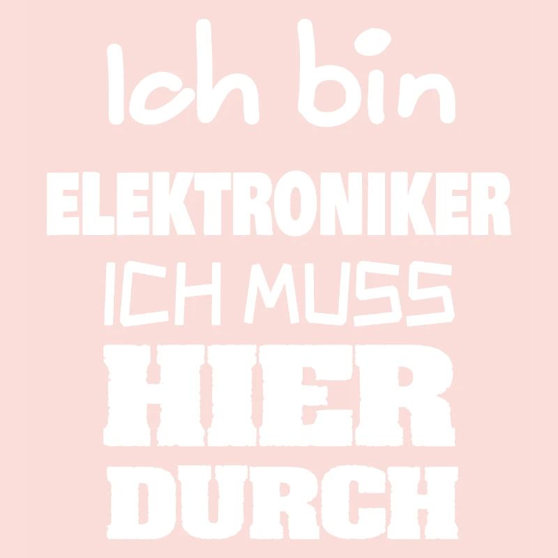 Occupation: Electronics technician