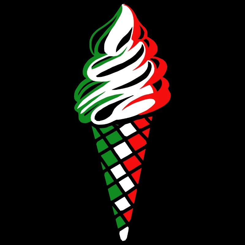 italienisches Eis