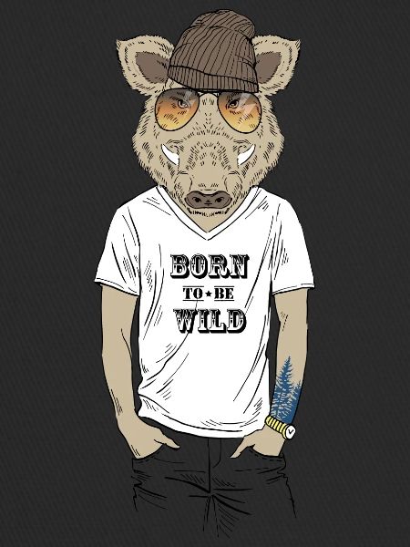 Wildschwein
