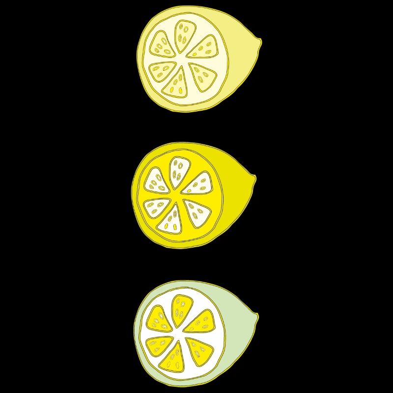 zitrone 3fach