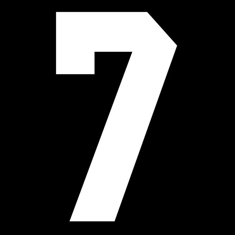 7