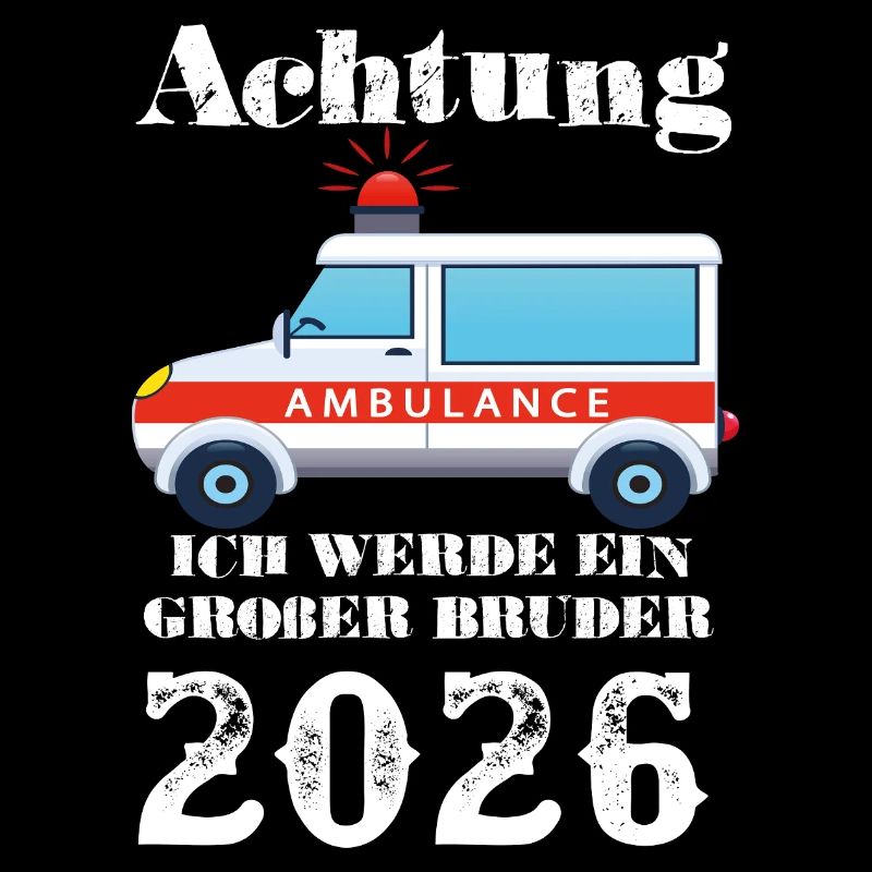 Achtung Ich Werde Ein Großer Bruder 2026