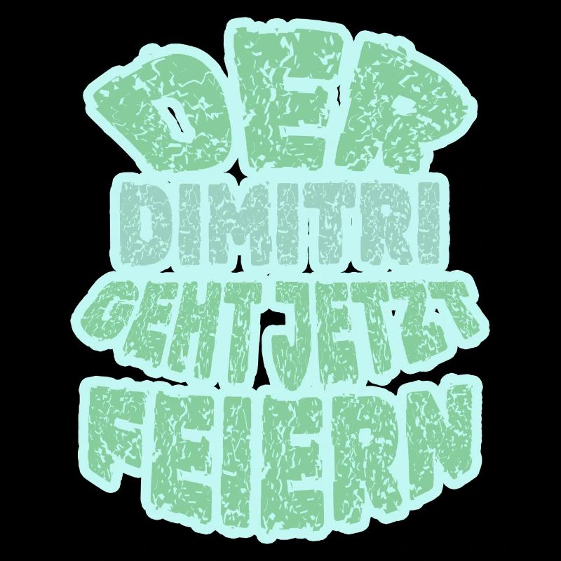 Gift for Dimitri