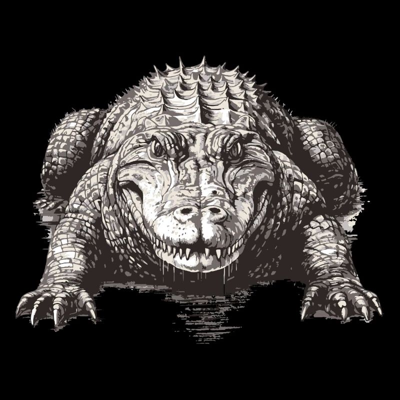 Australian Aligator