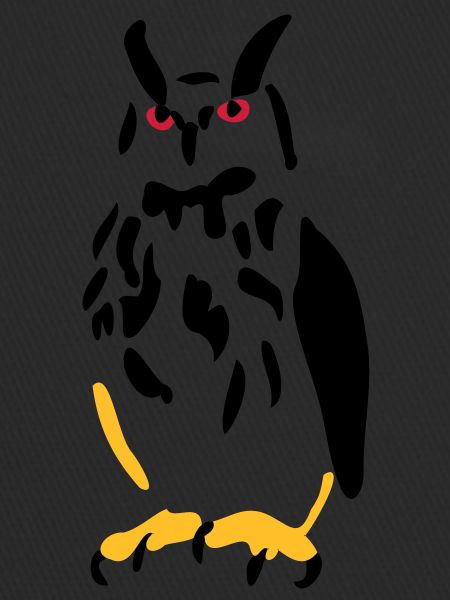 Eagle owl