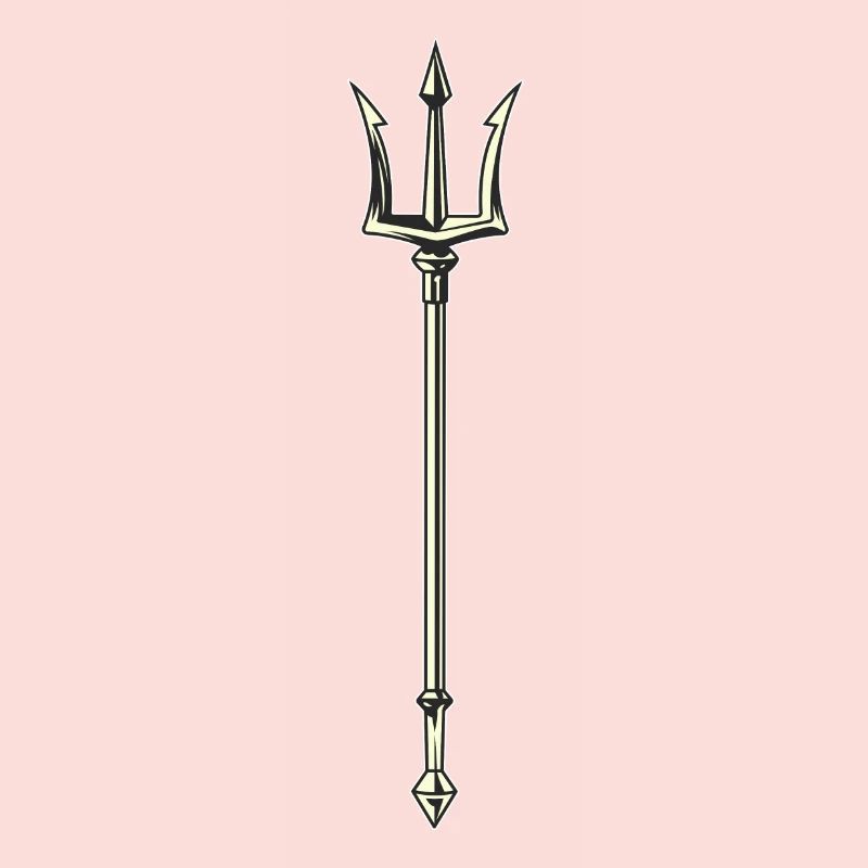 Dreizack Trident