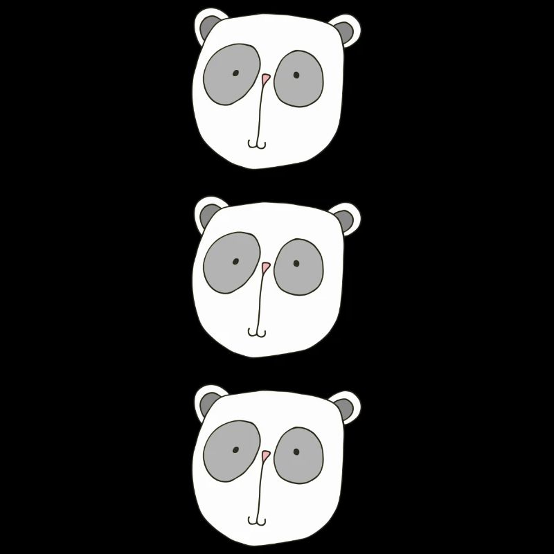 koala bär dreifach
