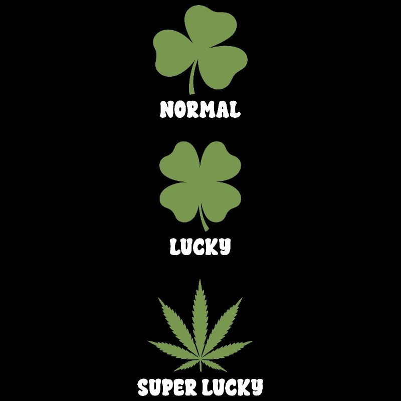 Evolution des Glücks, normal, glücklich, super glücklich,