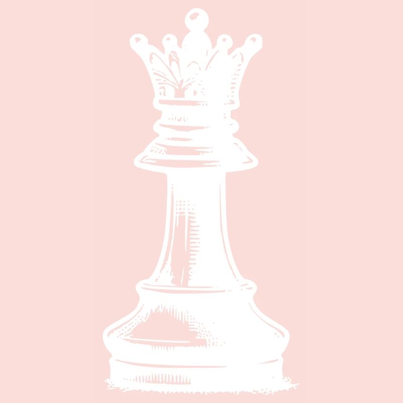 Jeu d’échecs Pièces d’échecs Dames