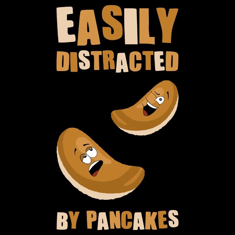 Pancakes Berlin Waffles Breakfast Gift