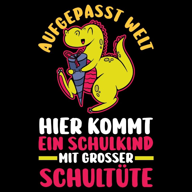 Erste Klasse Grundschule Schulbeginn Geschenk