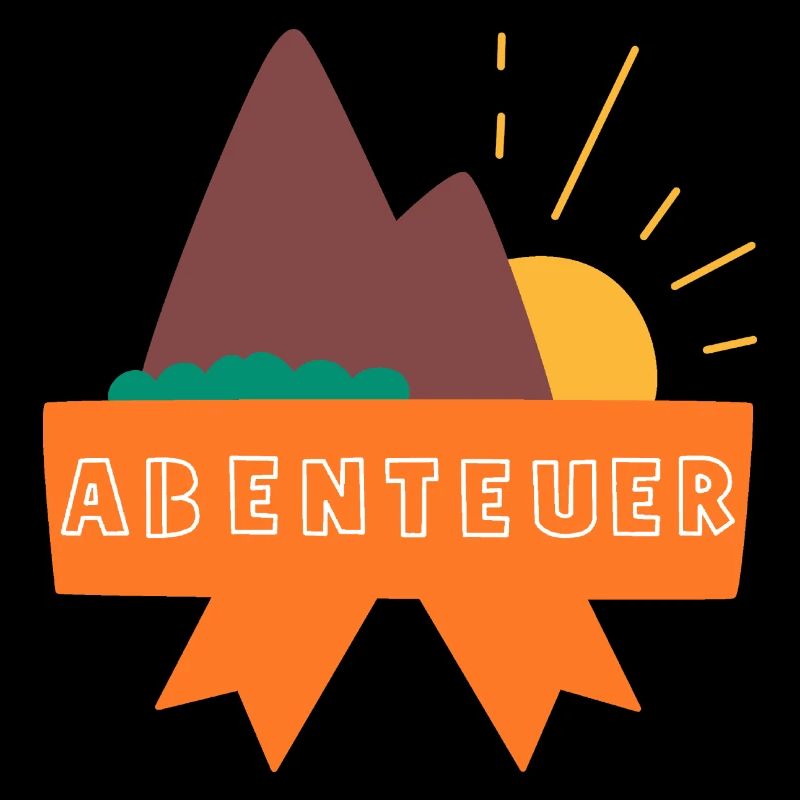 Wandern Abenteuer Camping