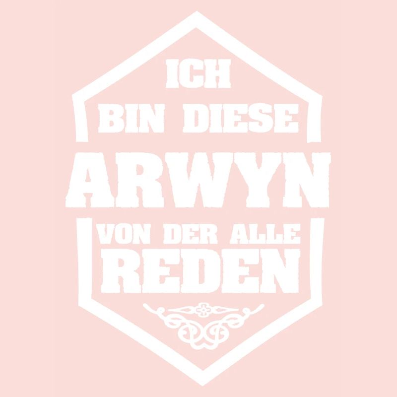 Arwyn as a first name