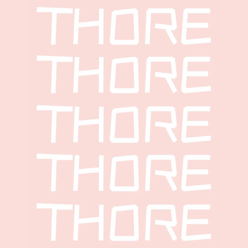 Célibataire Thore