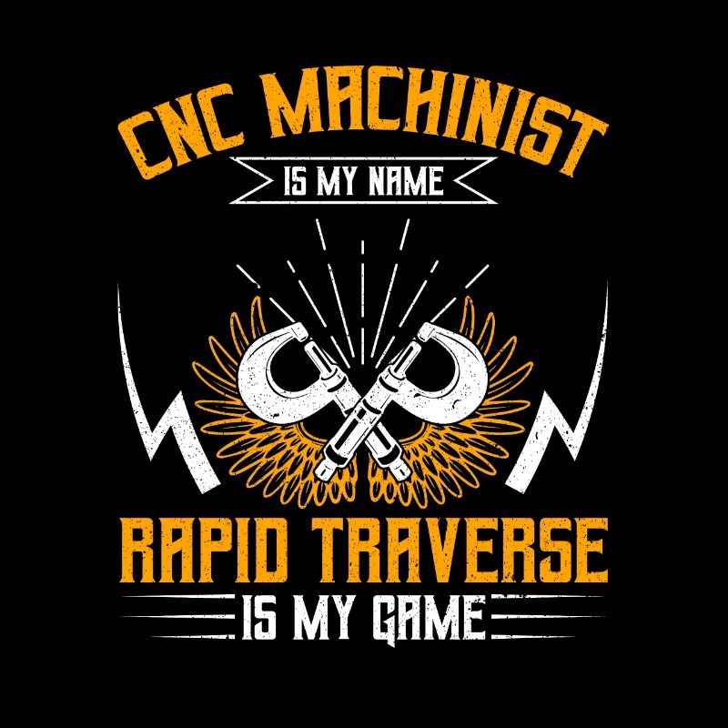 Mechanic CNC Operator CNC Router
