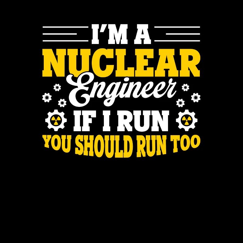 Nuclear Medicine Radioactive Nuclear Engineer