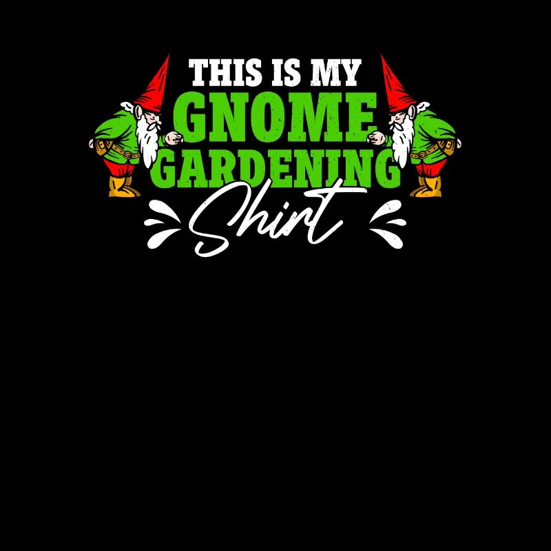 Gnomies Jardinage Gnome de jardin