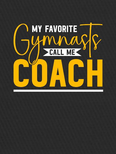 Gymnastics Trainer Gymnastics Trainer