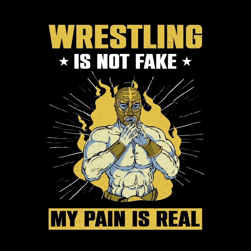 Wrestling Ringer