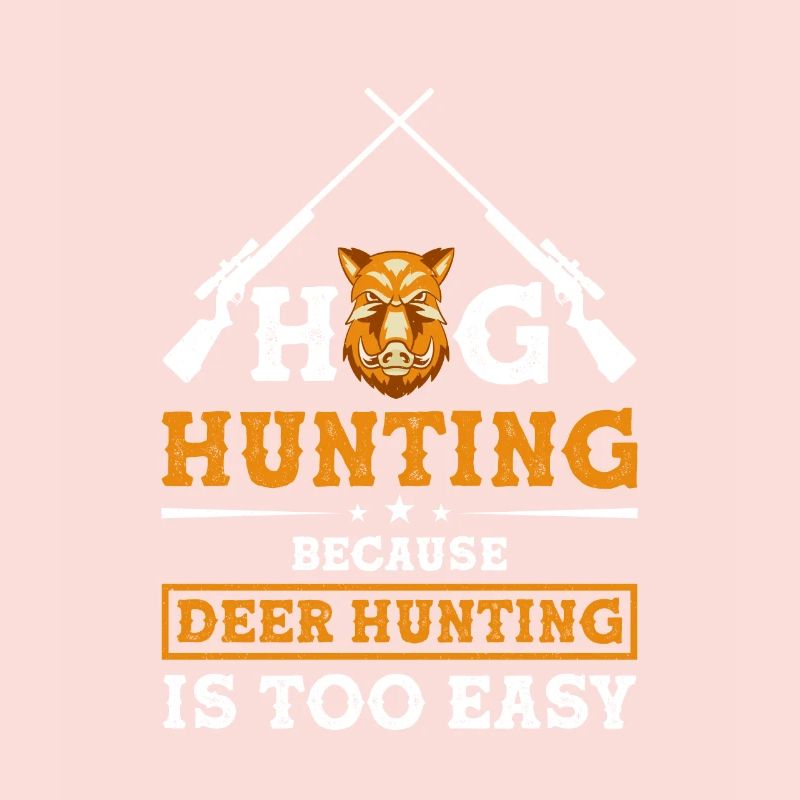 Chasse au cochon Hog Hunter