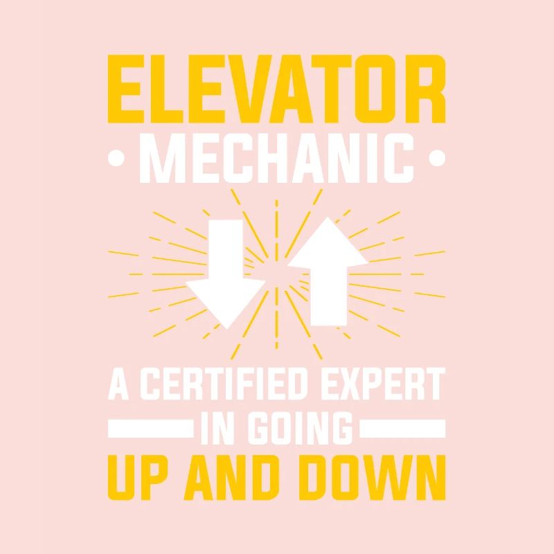 Elevator Technician Elevator Mechanic