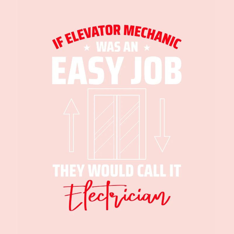 Elevator Technician Elevator Mechanic