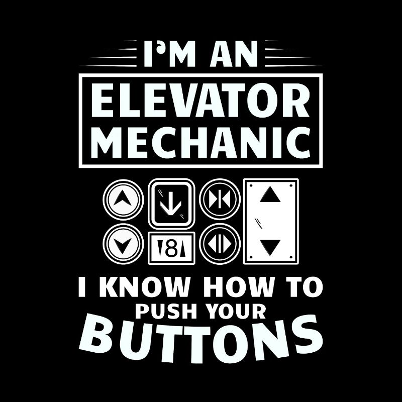 Elevator Technician Elevator Mechanic