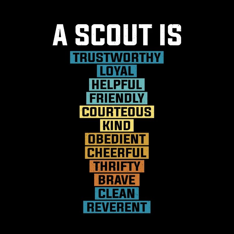 Scouting Pfadfinder