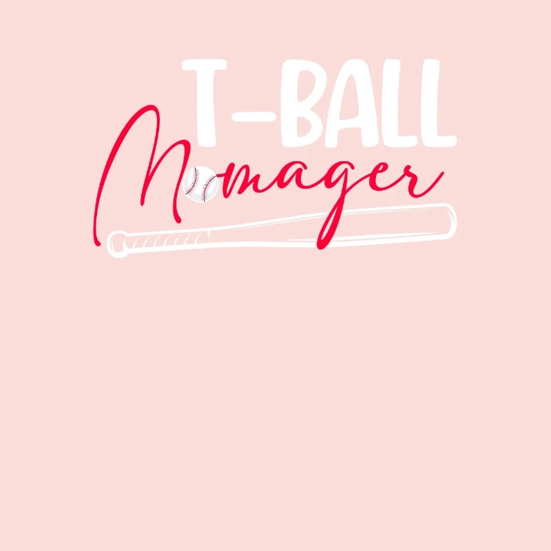 Teeball Tee Ball Tball Maman