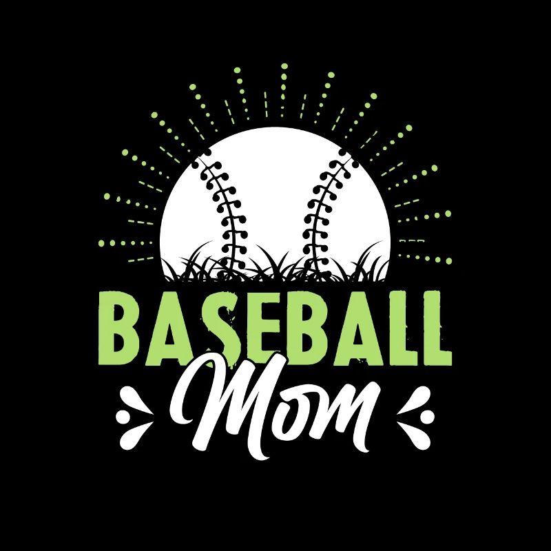 Maman de baseball