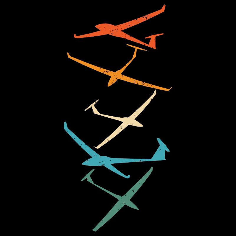Gliders | Gliding Pilot Thermal Gifts