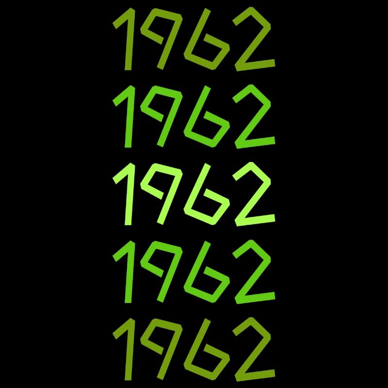 Year 1962