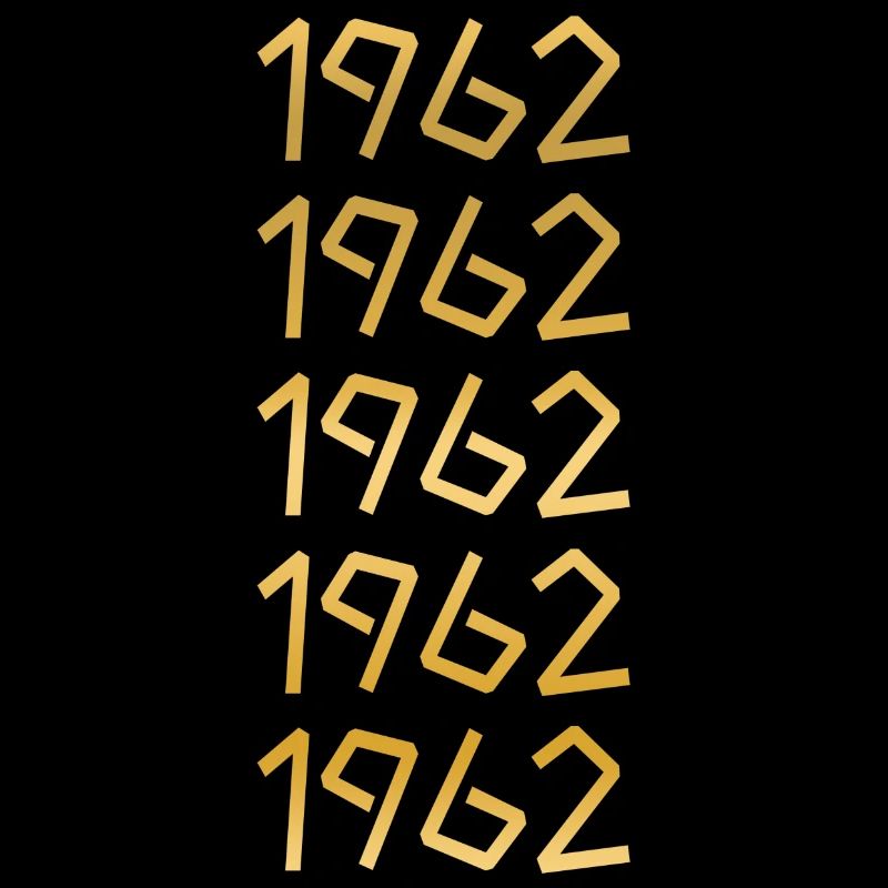 Jahr 1962