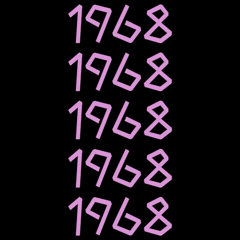 Millésime 1968