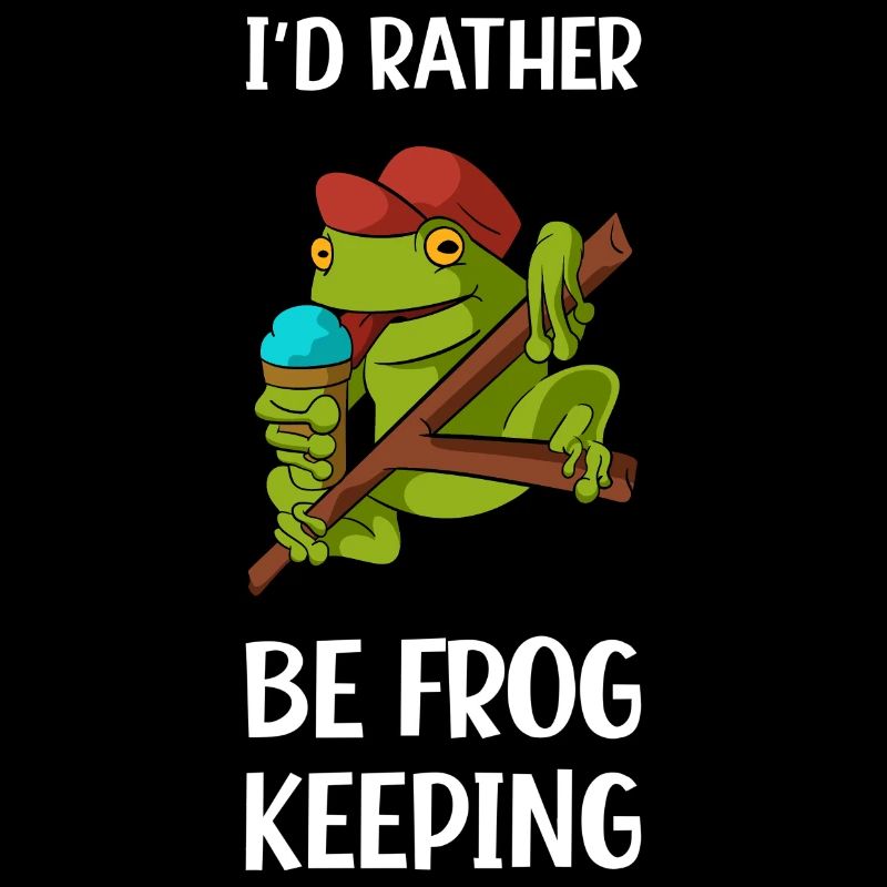 Frog Toad Jungle Jungle Cadeau