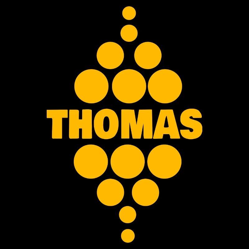 Thomas dans le rôle de Thomas