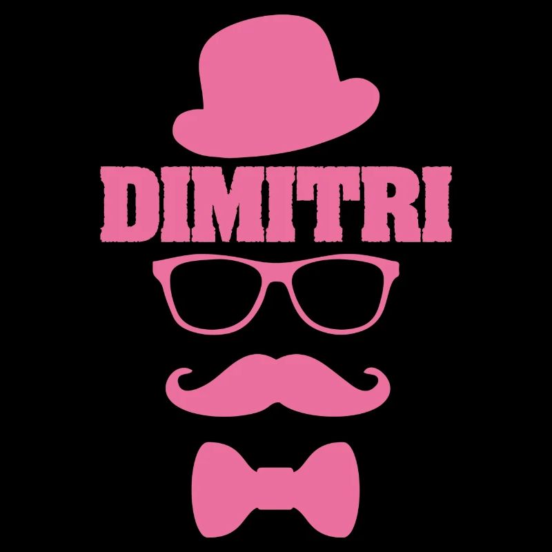 Prénom Dimitri
