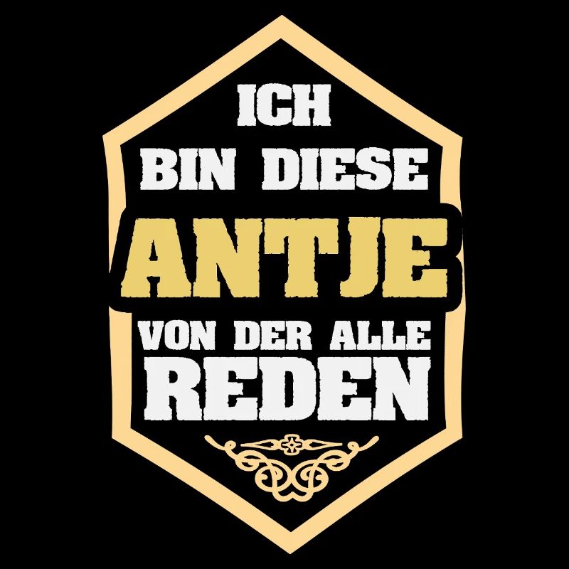 Antje als Rufname