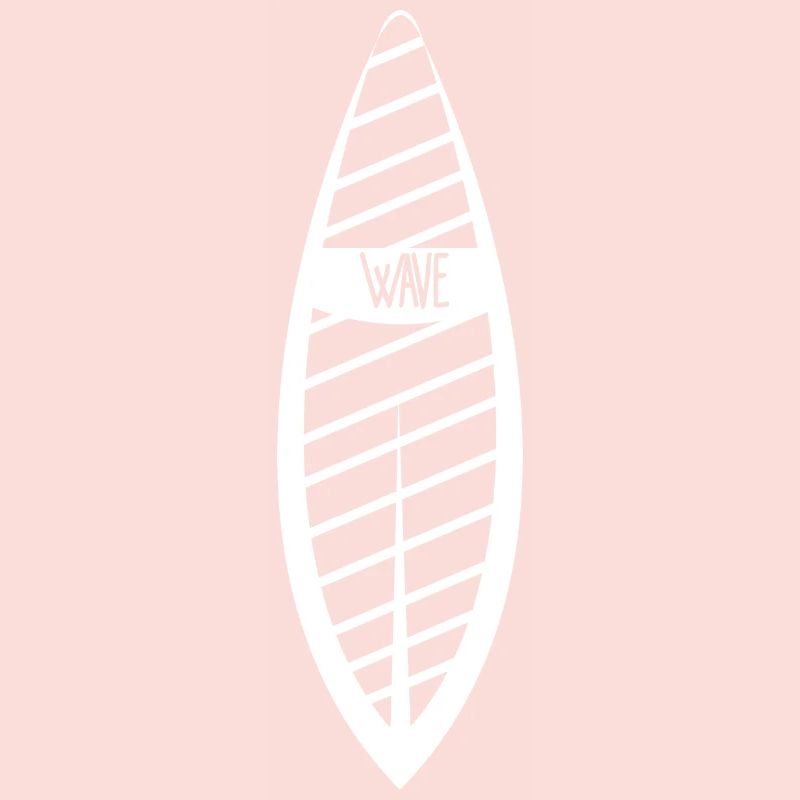 Surfboard Wave