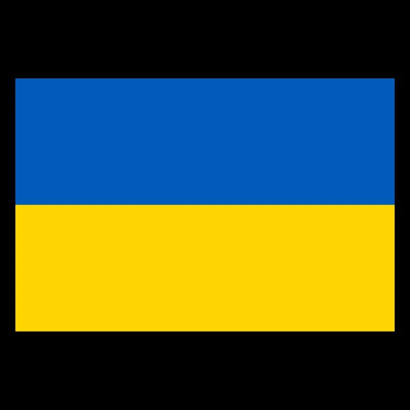 Drapeau de l’Ukraine