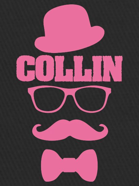 First name Collin