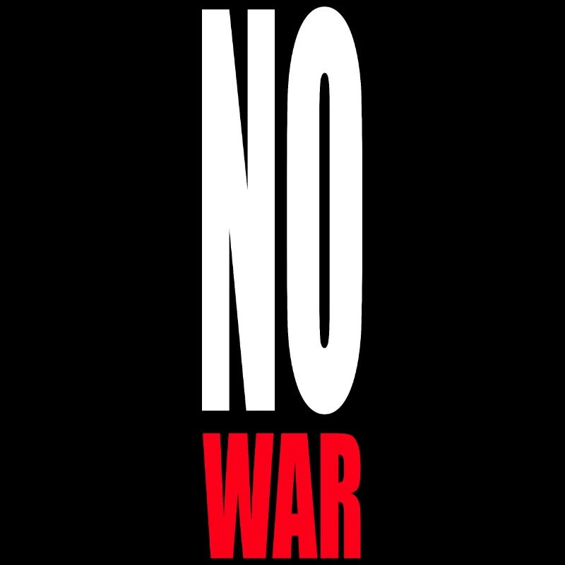No War! - No War - Peace