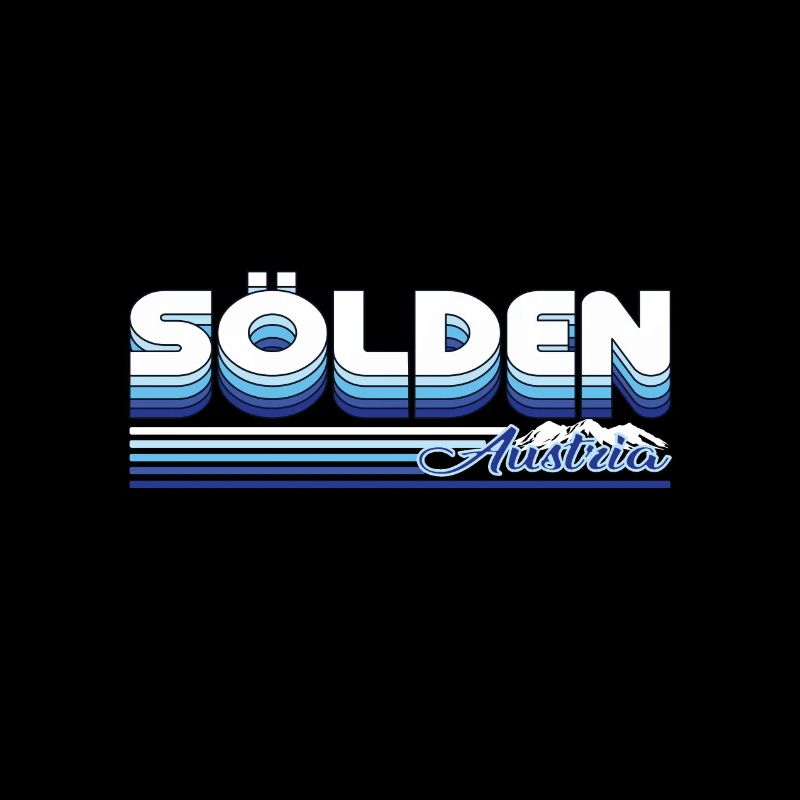 Sölden Tirol Urlaubs Design