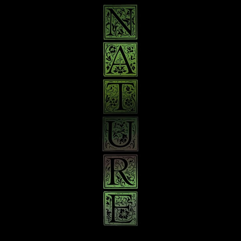 | nature icône | Fleurs | Modèle