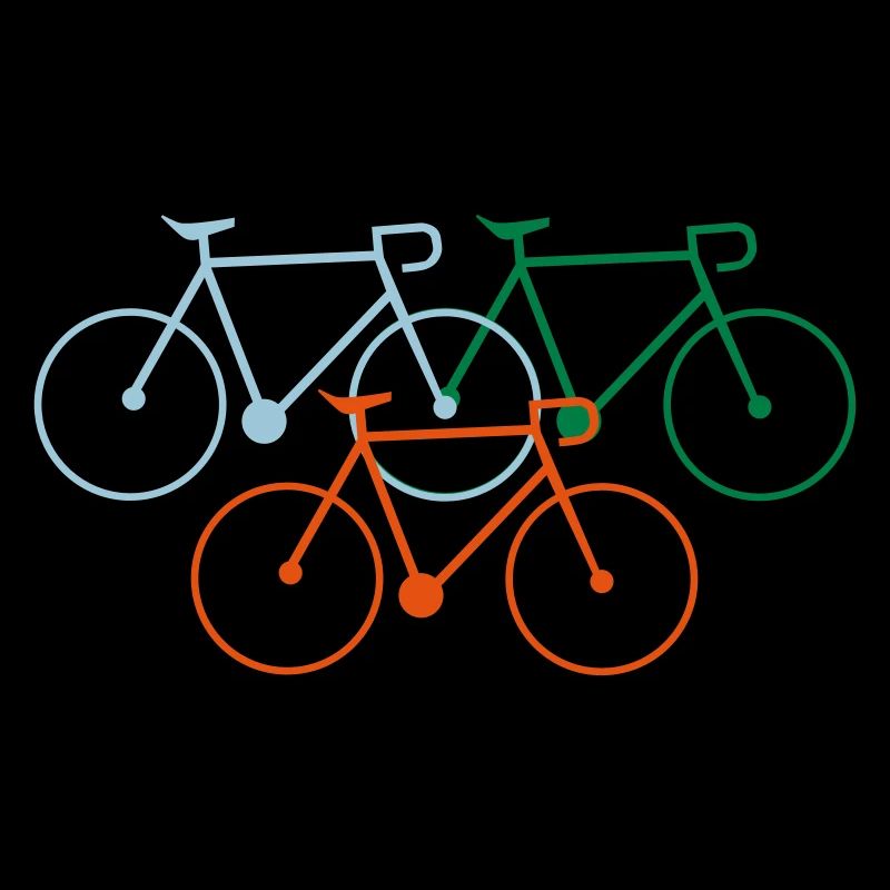 bicyclette Drahtesel de roue de fixie