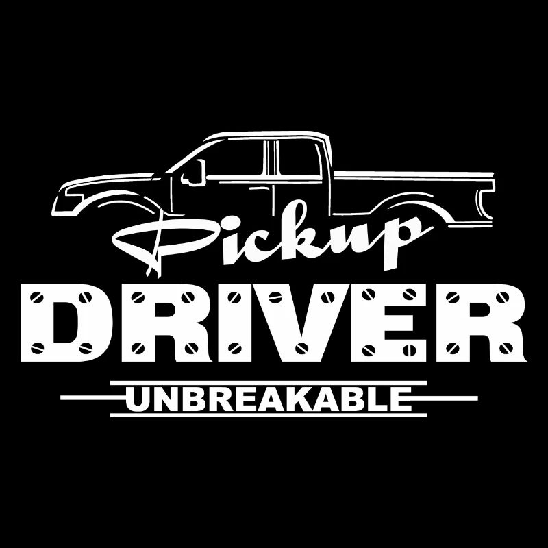 Pickup Driver non freinable