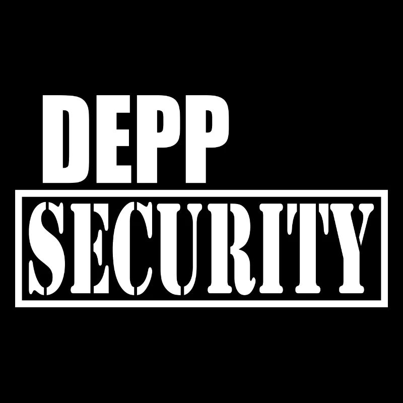 Junggesellenabschied 2022 Depp Security Der Depp
