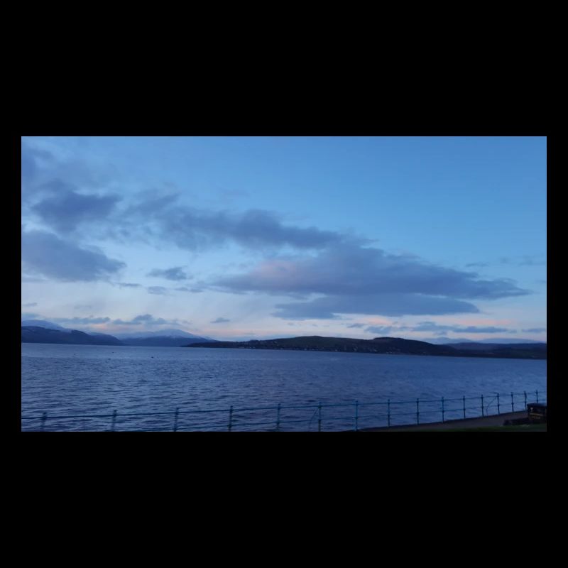Evening Sky